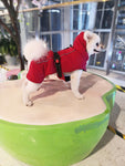 Winter pet coat clothes for dogs - Doggylovers