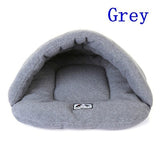 Soft Polar Fleece Dog Beds - Doggylovers