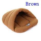 Soft Polar Fleece Dog Beds - Doggylovers