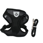 Cat&Dog Adjustable Harness Leash - Doggylovers