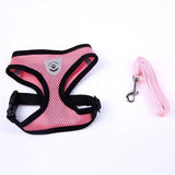 Cat&Dog Adjustable Harness Leash - Doggylovers